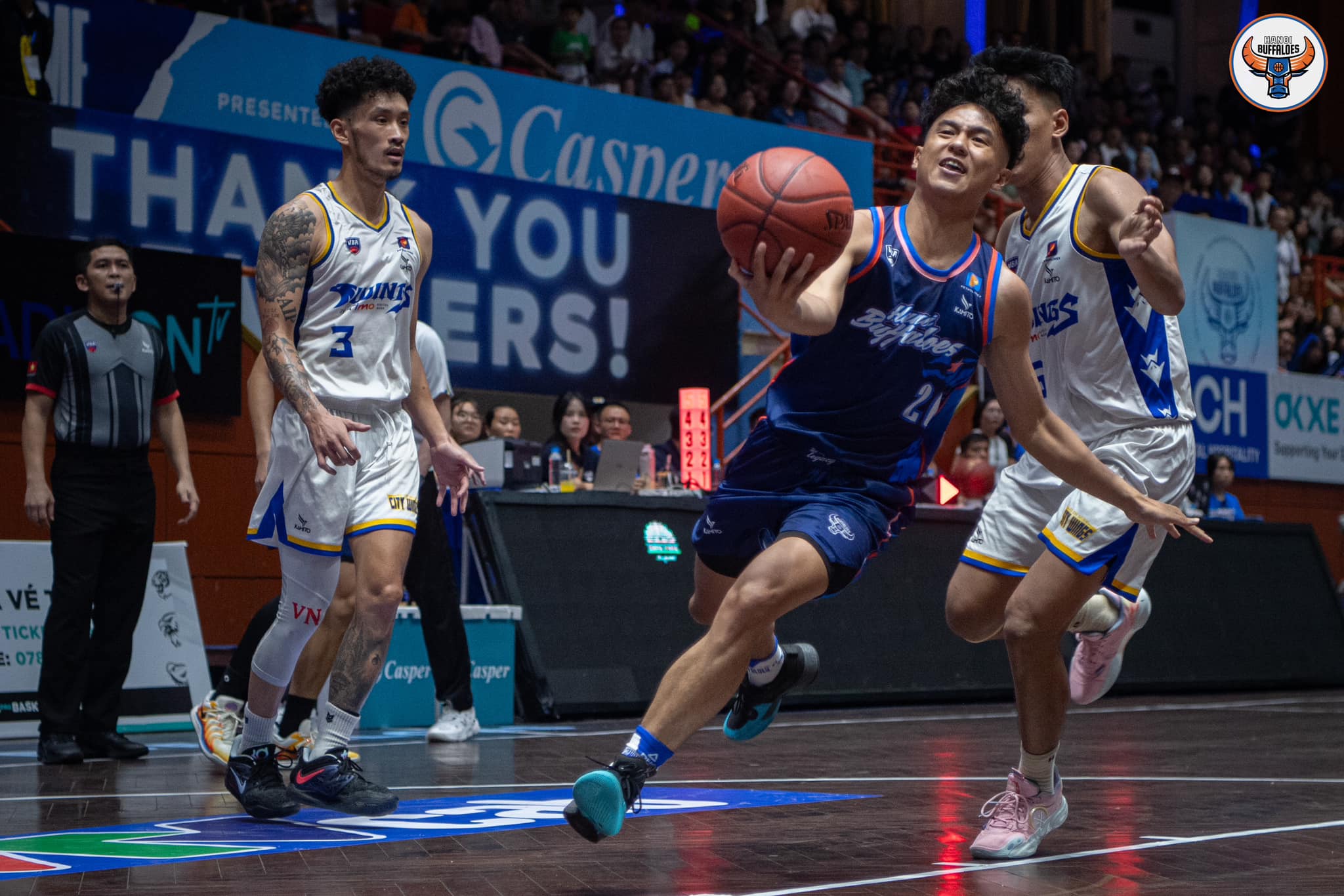 HOMEGAME by CASPER | HNB vs CTW (11/08): BỮA TIỆC CẢM XÚC