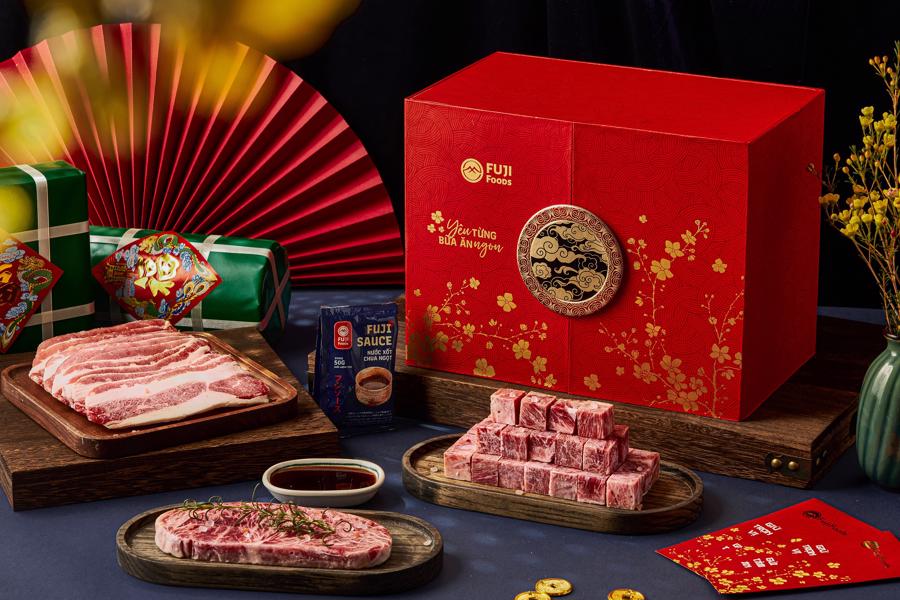 FUJI FOODS – ĐỒNG HÀNH DINH DƯỠNG TRONG MỖI BỮA ĂN CỦA TRÂU THỦ ĐÔ